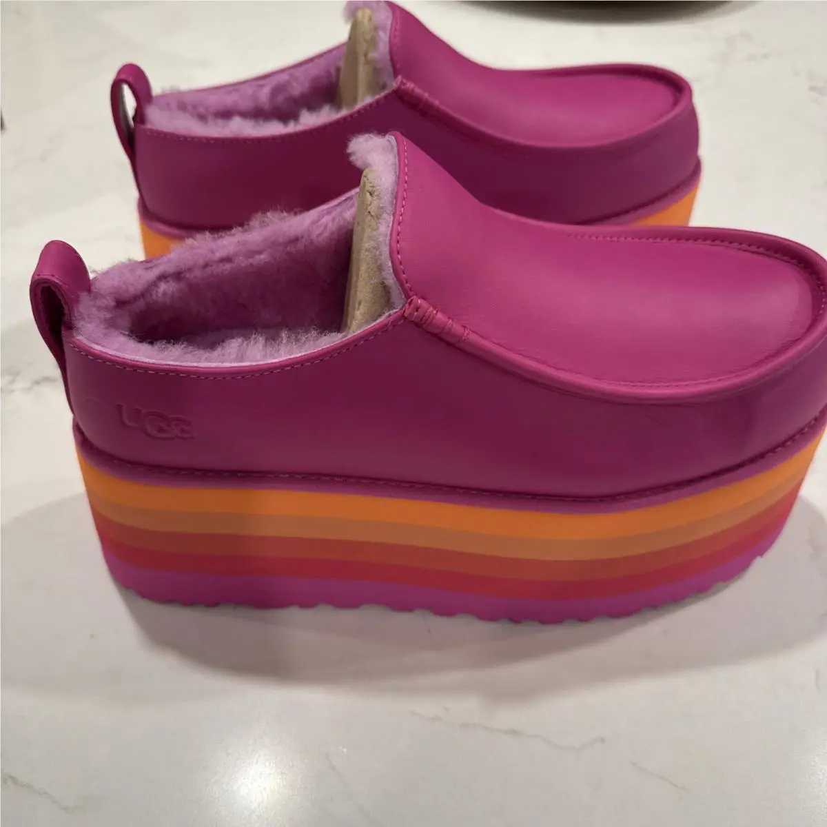 UGG shoes - UGG URSeen - URSeen - Pink 1