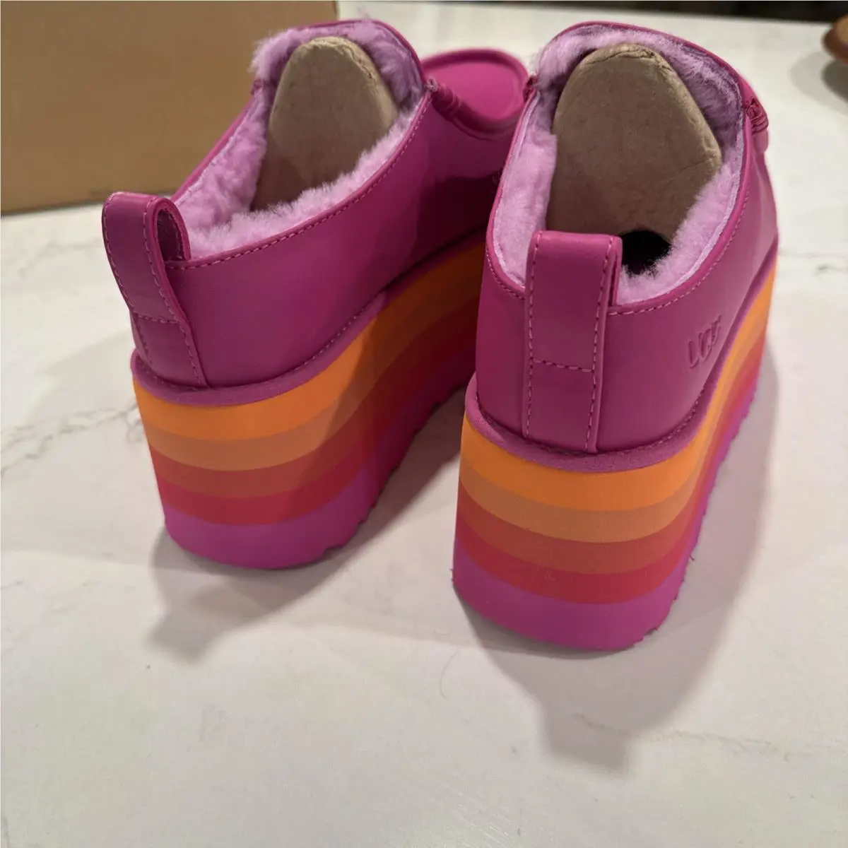 UGG shoes - UGG URSeen - URSeen - Pink 3