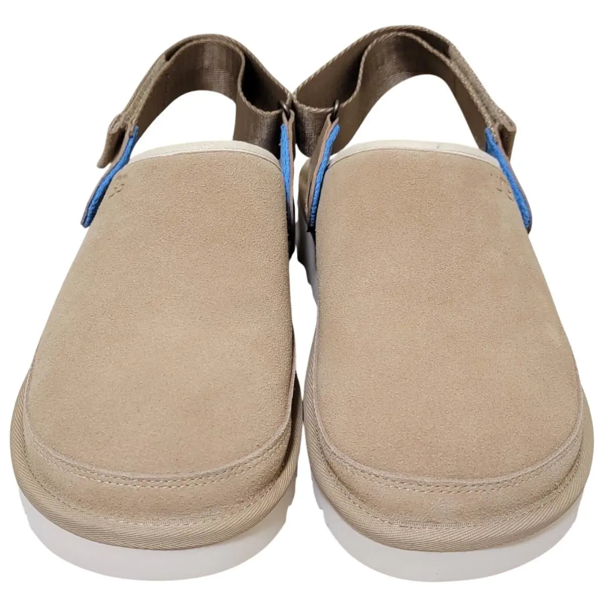 UGG shoes - Goldencoast Clog - Goldencoast Clog - Beige (UPC: 196565401922) 2