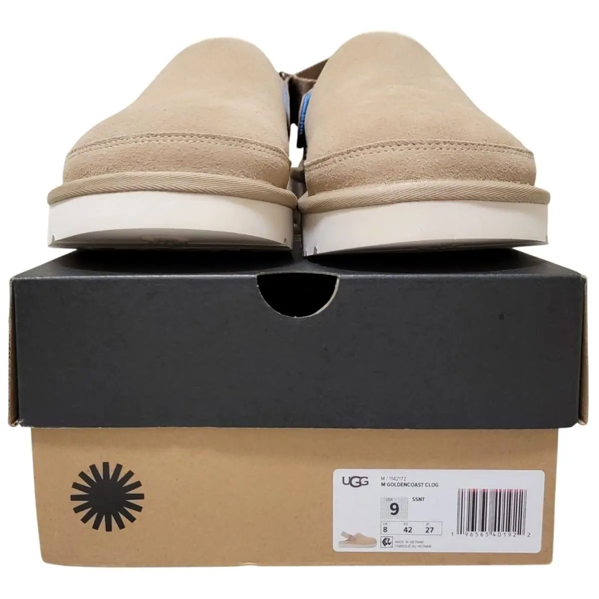 UGG shoes - Goldencoast Clog - Goldencoast Clog - Beige (UPC: 196565401922) 4