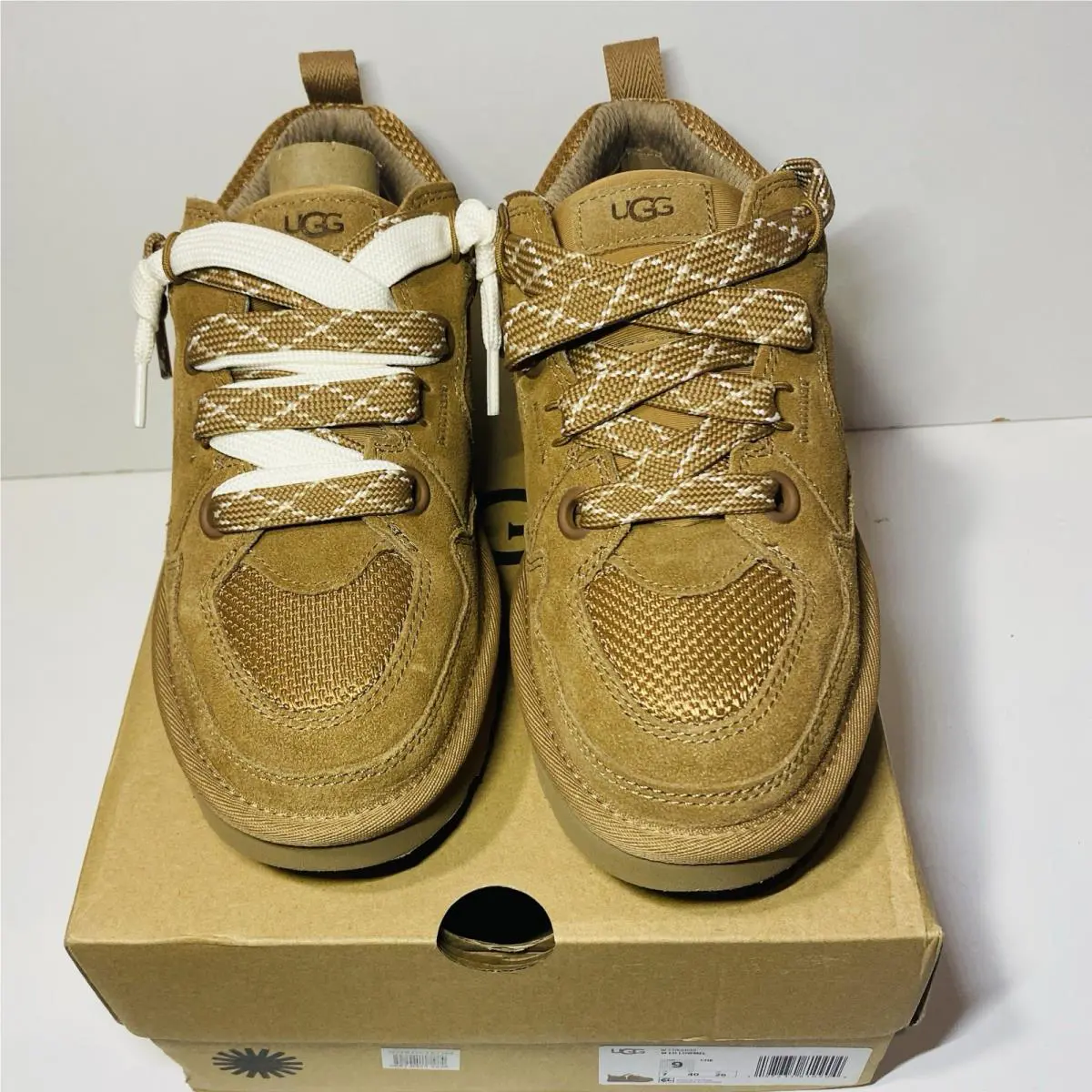 UGG shoes - LO LOWMEL - LOWMEL - Brown (UPC: 197634810904) 1