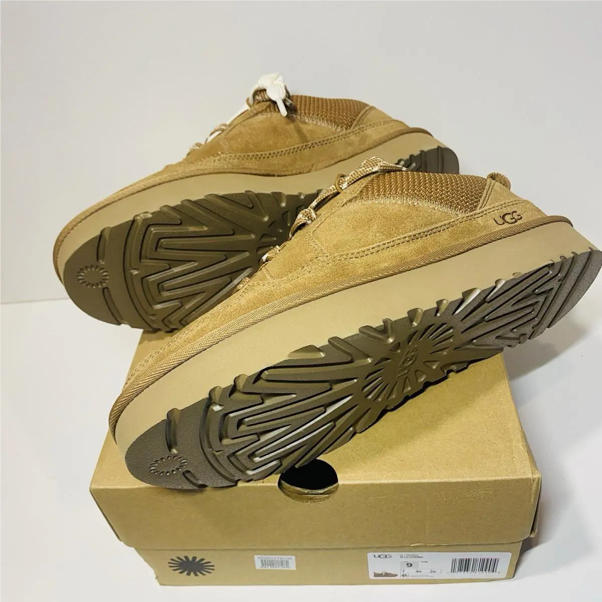 UGG shoes - LO LOWMEL - LOWMEL - Brown (UPC: 197634810904) 5