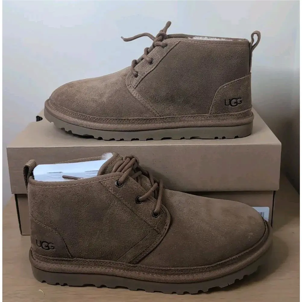 Uggs Women`s Neumel Chestnut Boots - 1094269-CHE Size 11
