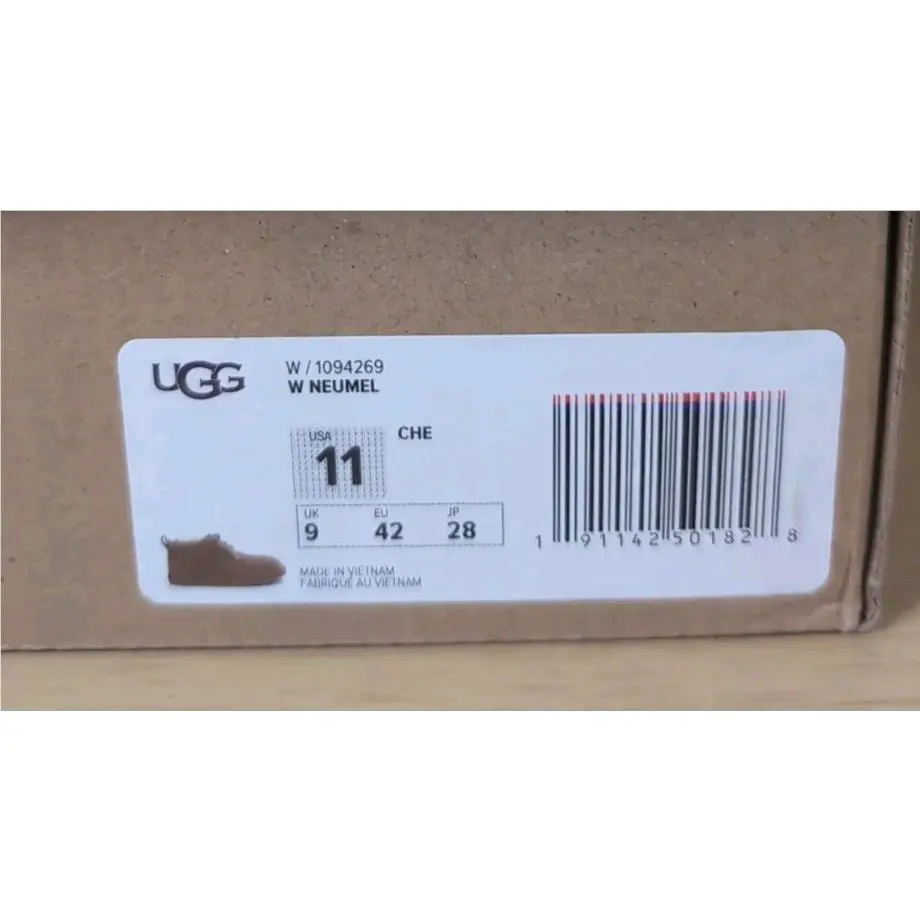 UGG shoes - Neumel - Neumel - Brown 4