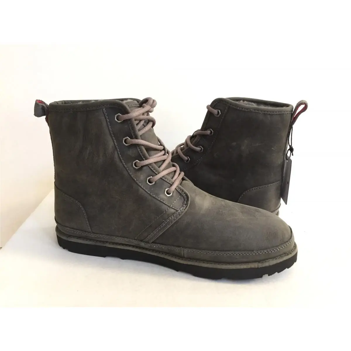 UGG shoes - UGG HARKLEY - HARKLEY - CHARCOAL 0