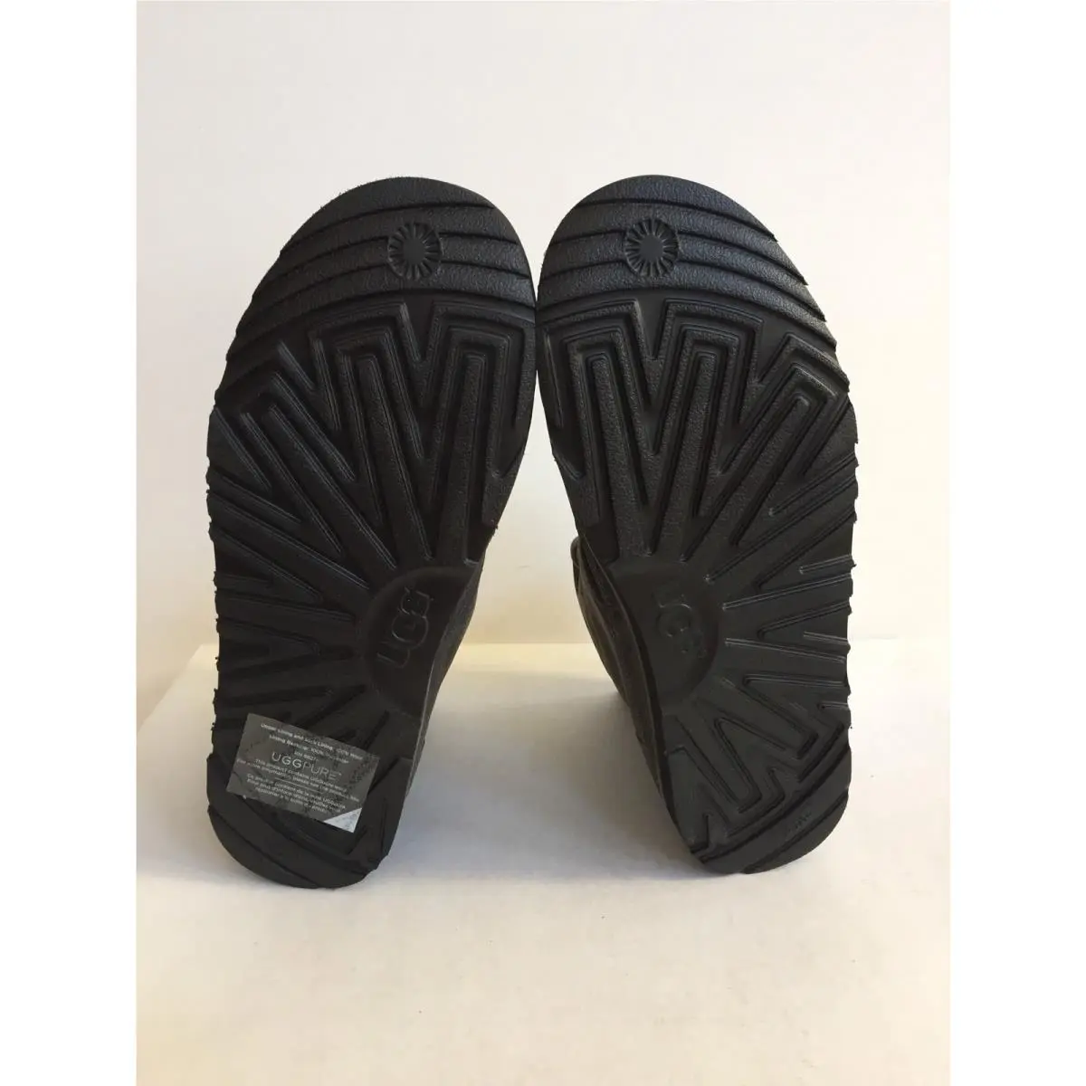 UGG shoes - UGG HARKLEY - HARKLEY - CHARCOAL 3