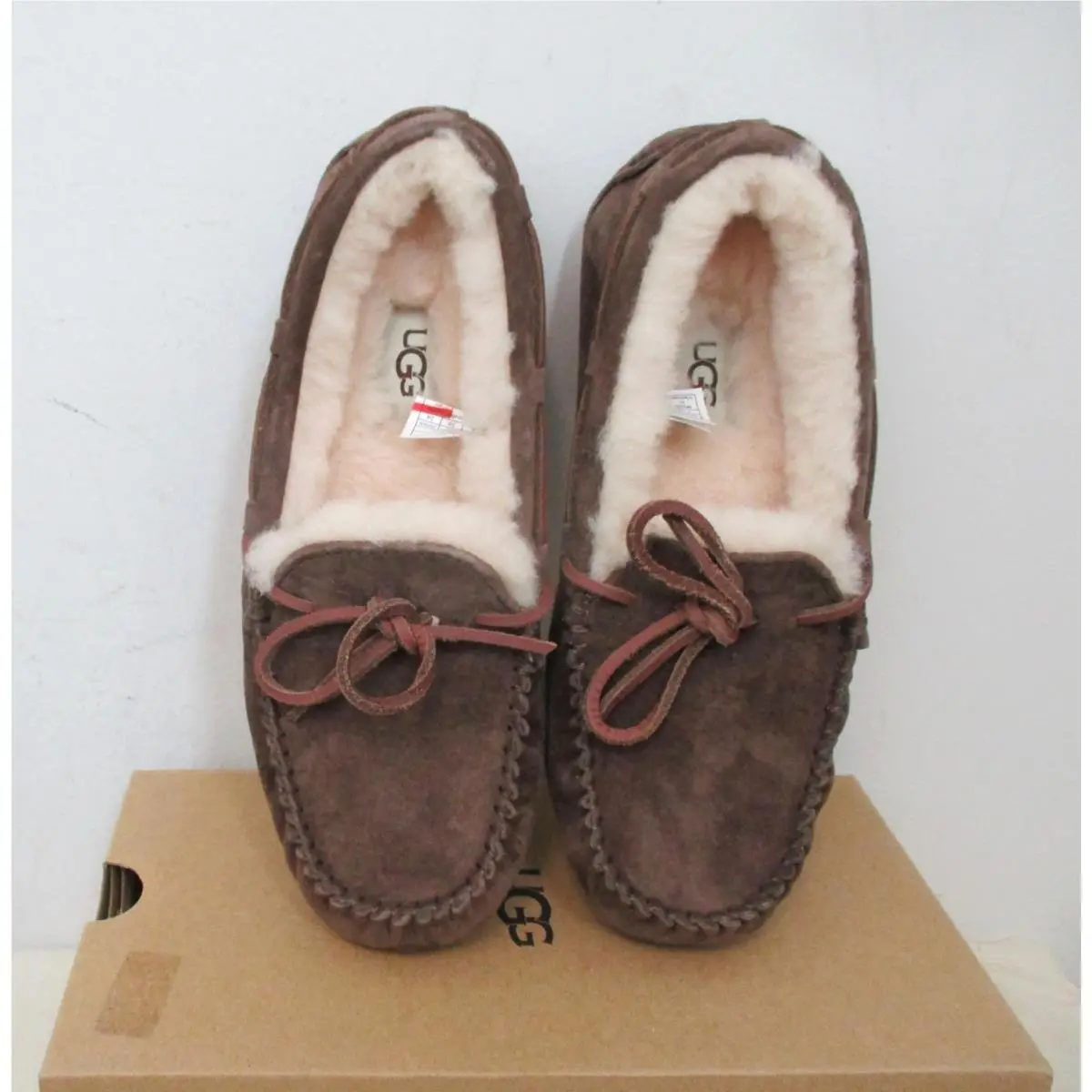 UGG shoes - UGG Dakota - Dakota - 5612 - Brown (UPC: 889830774981) 0