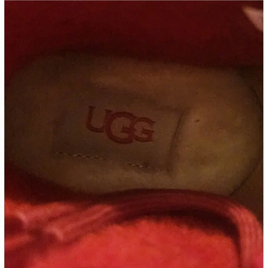 UGG shoes - Neumel - Neumel - Red 4