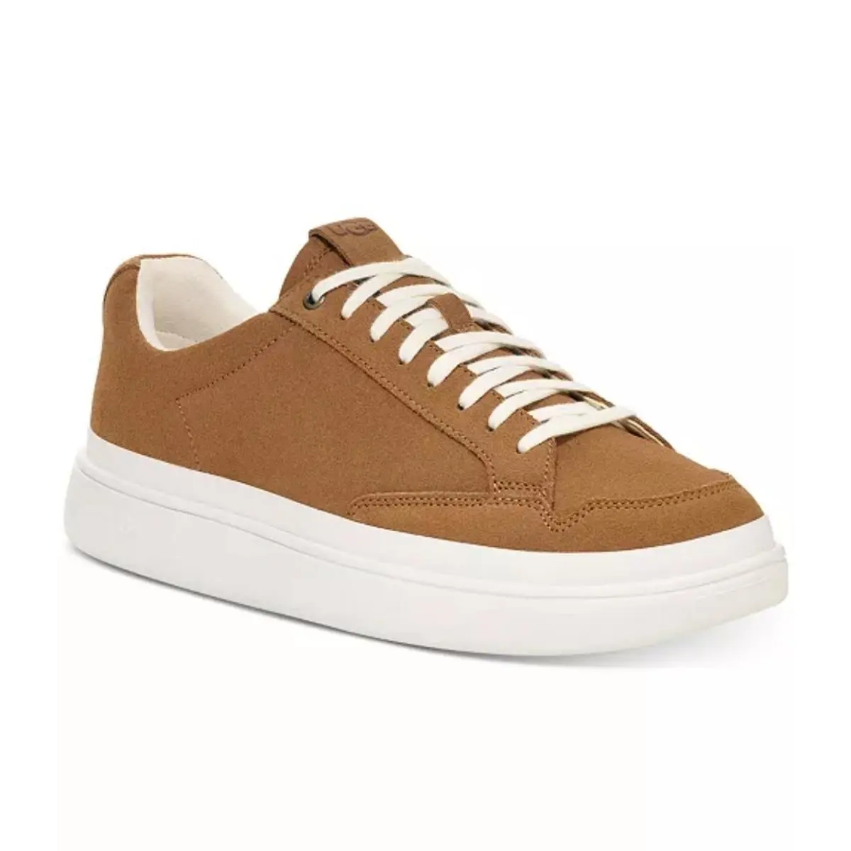 Ugg Men`s South Bay Sneaker Chestnut Size 10