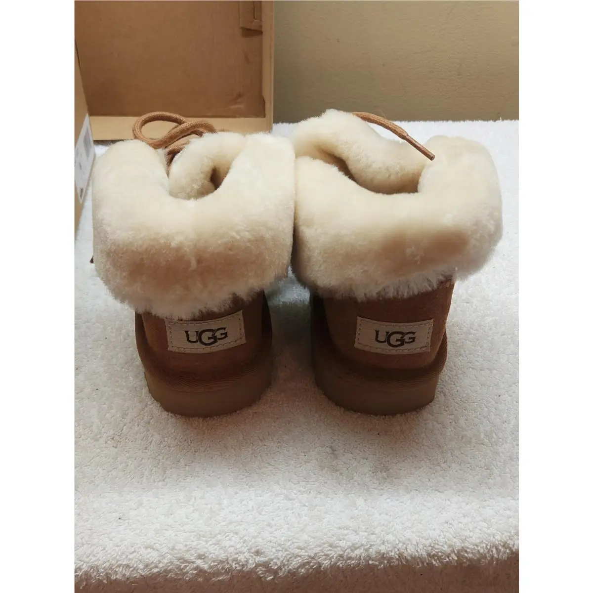 UGG shoes - UGG Diara - Diara - Brown 2