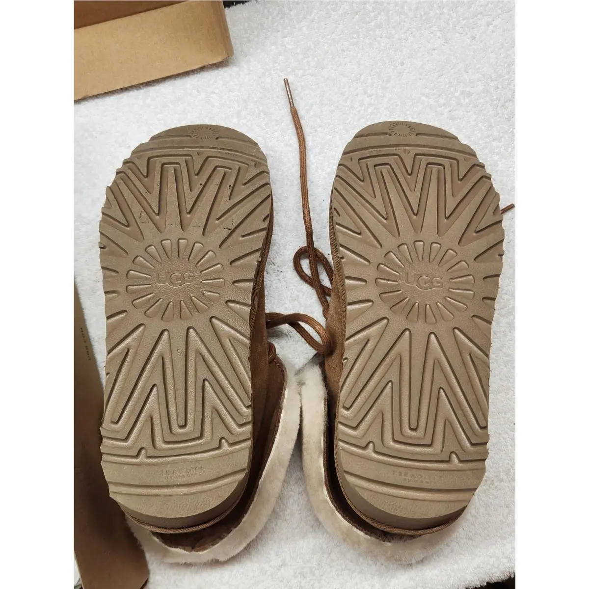 UGG shoes - UGG Diara - Diara - Brown 3