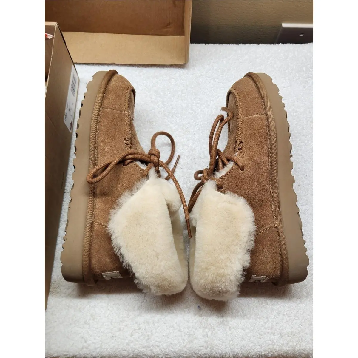 UGG shoes - UGG Diara - Diara - Brown 4