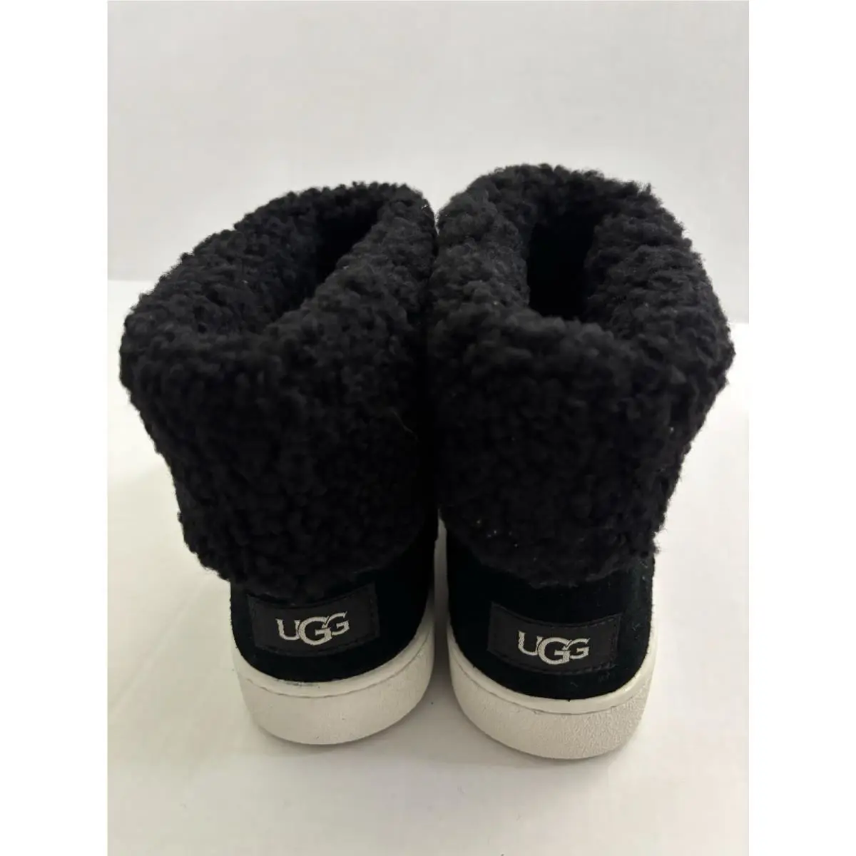 UGG shoes - UGG Mika - Mika - Black 2
