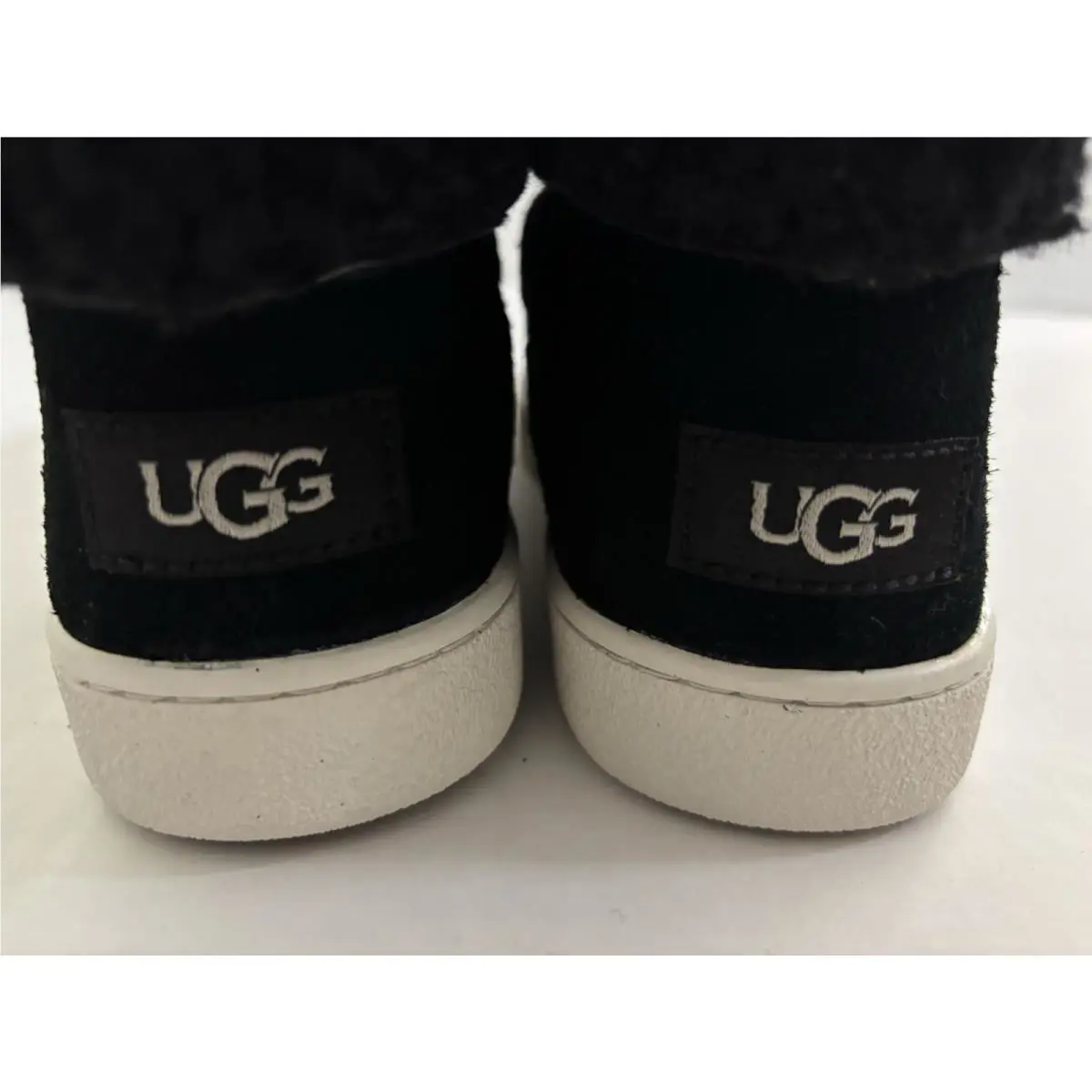 UGG shoes - UGG Mika - Mika - Black 3