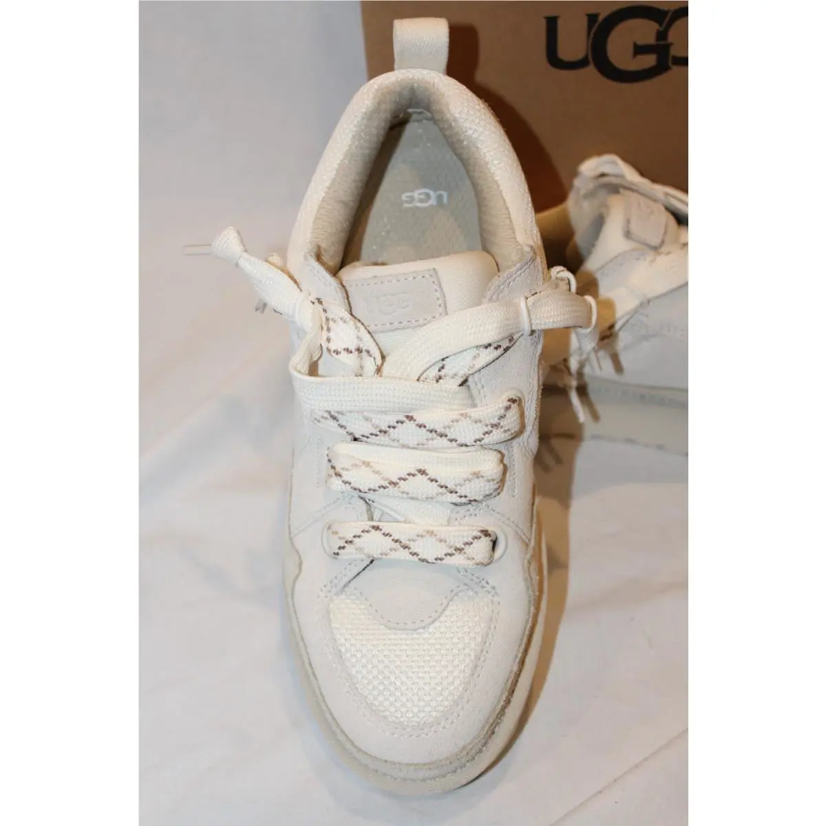 UGG shoes - Lowmel - Lowmel - White 1