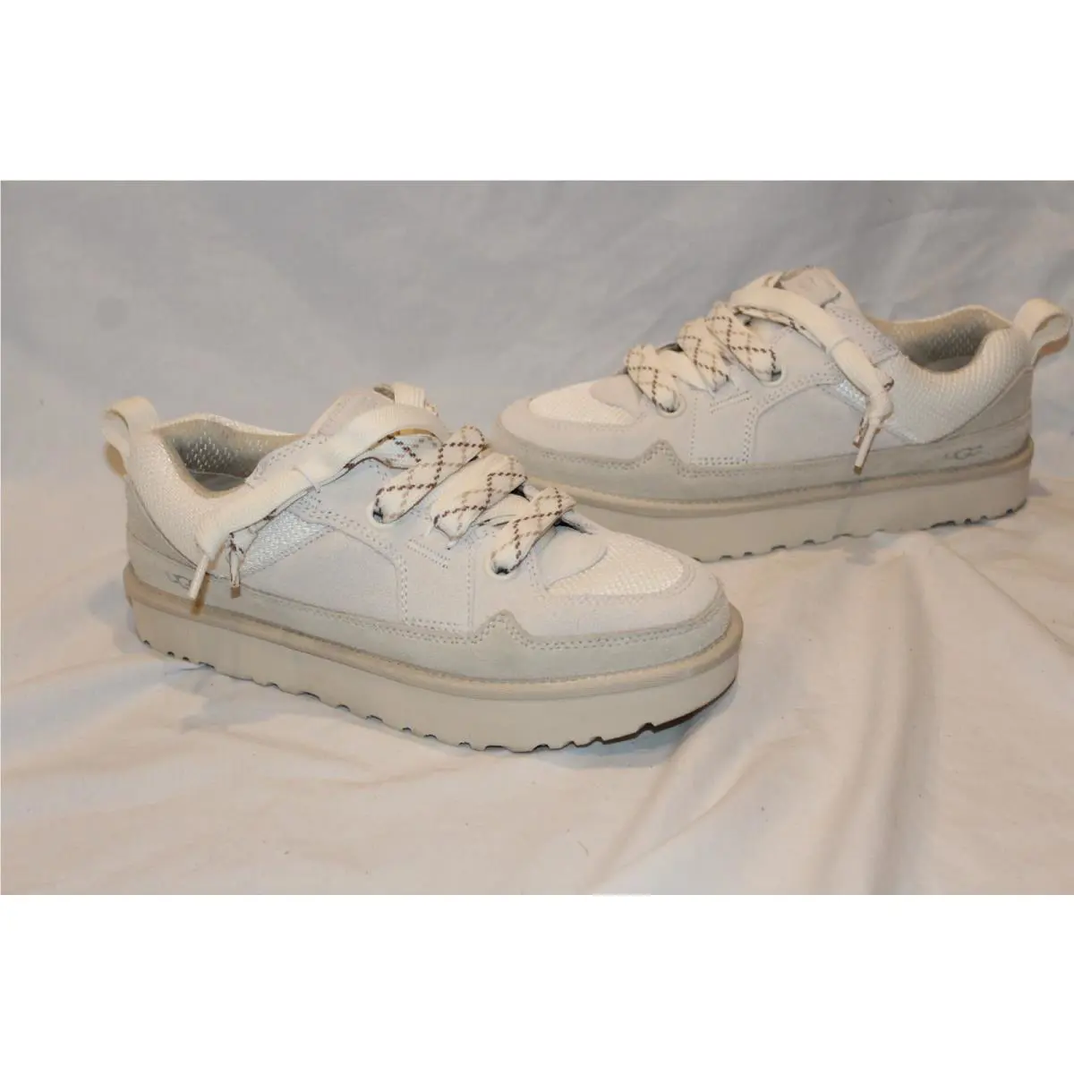 UGG shoes - Lowmel - Lowmel - White 3