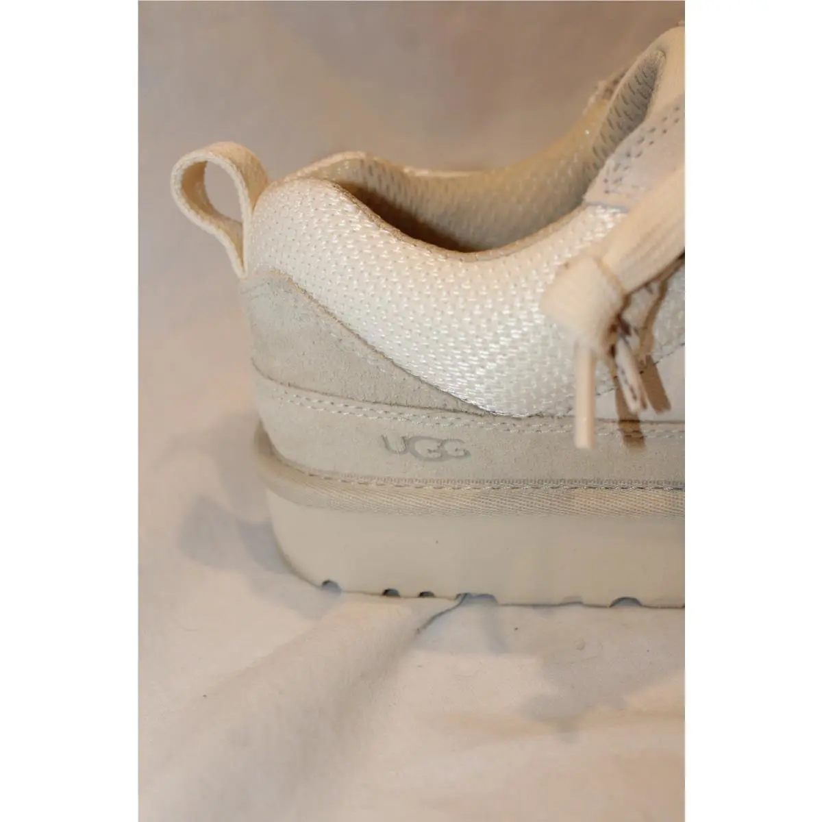 UGG shoes - Lowmel - Lowmel - White 4