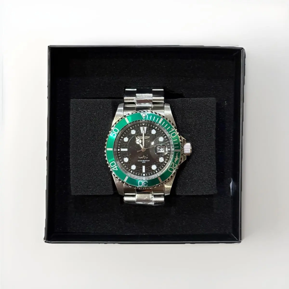 Invicta Pro Diver Isobar 50825 Men’s Watch 42mm - Box Papers