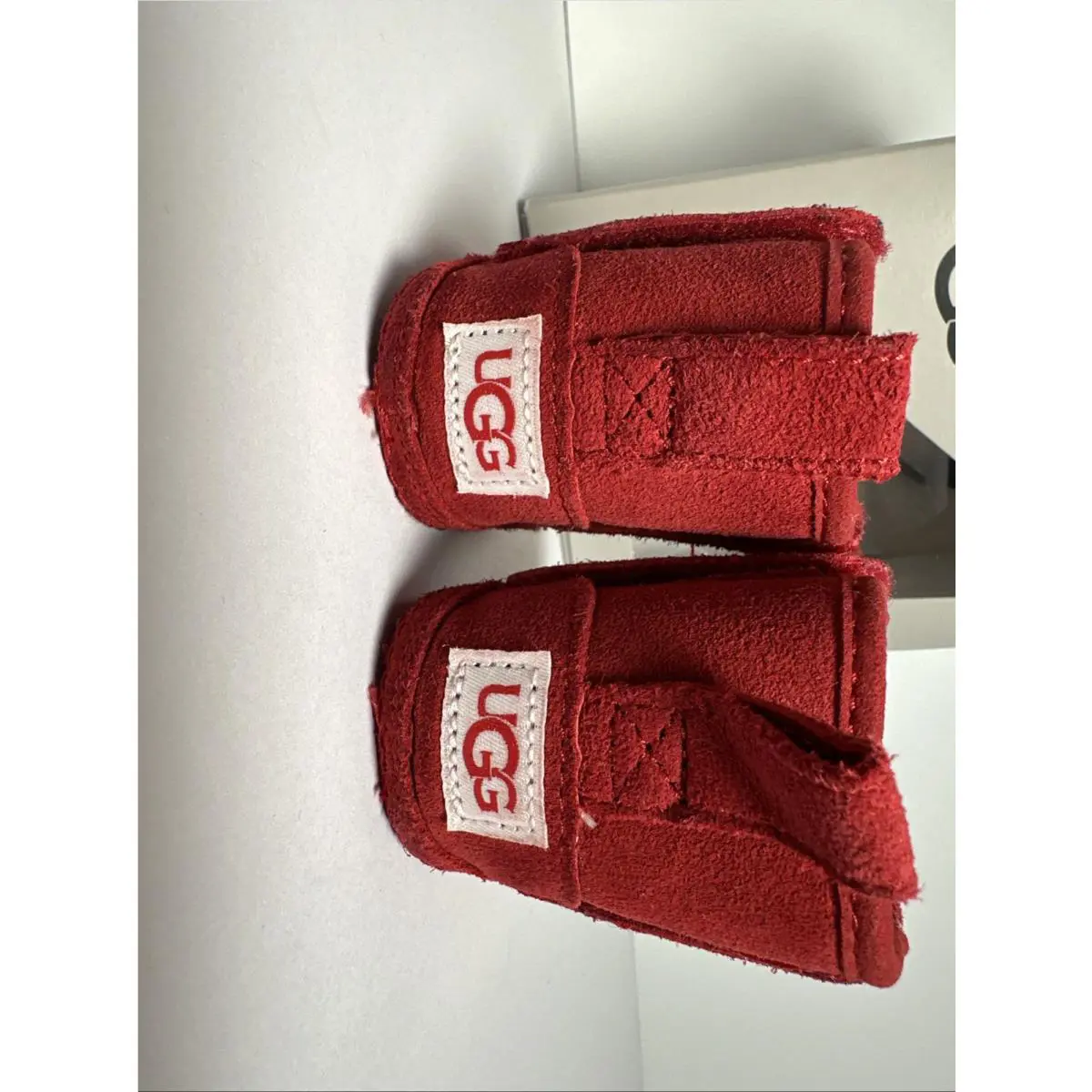 UGG shoes - Red 1