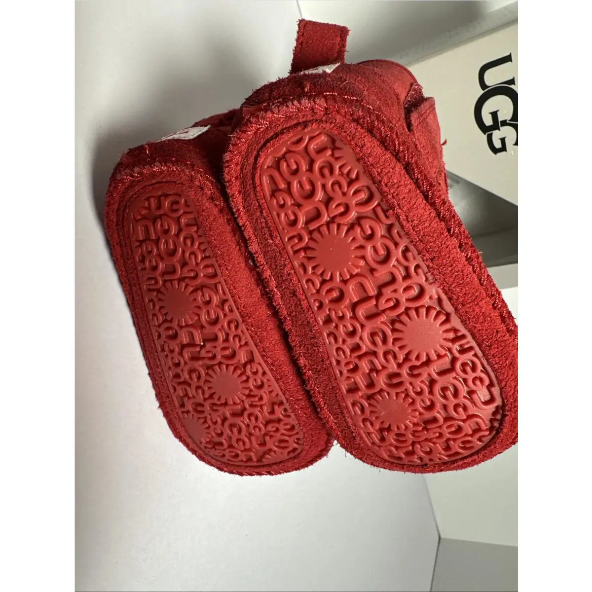 UGG shoes - Red 2