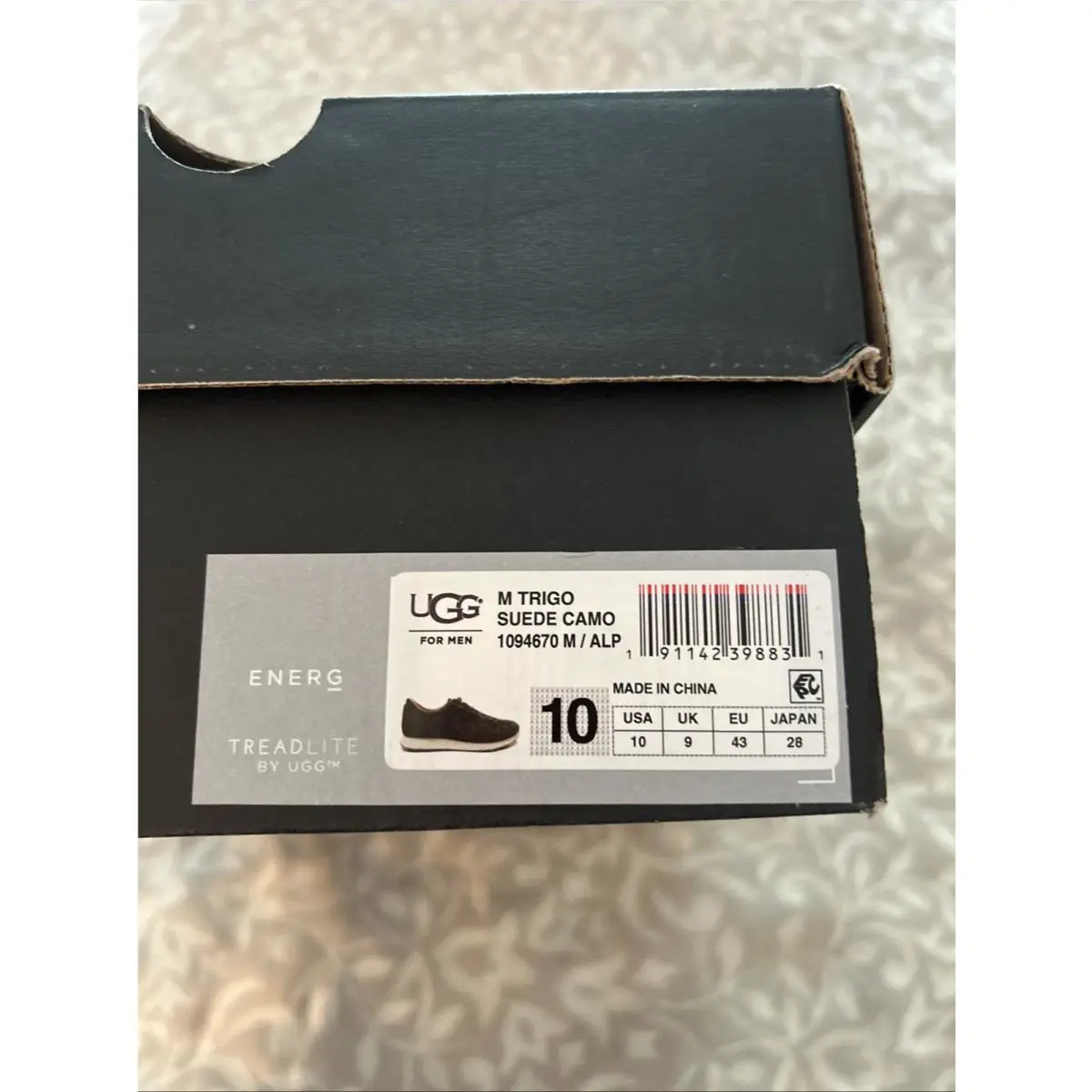 UGG shoes - 1094670 - 1094670 - CAMO CAMOUFLAGE 2