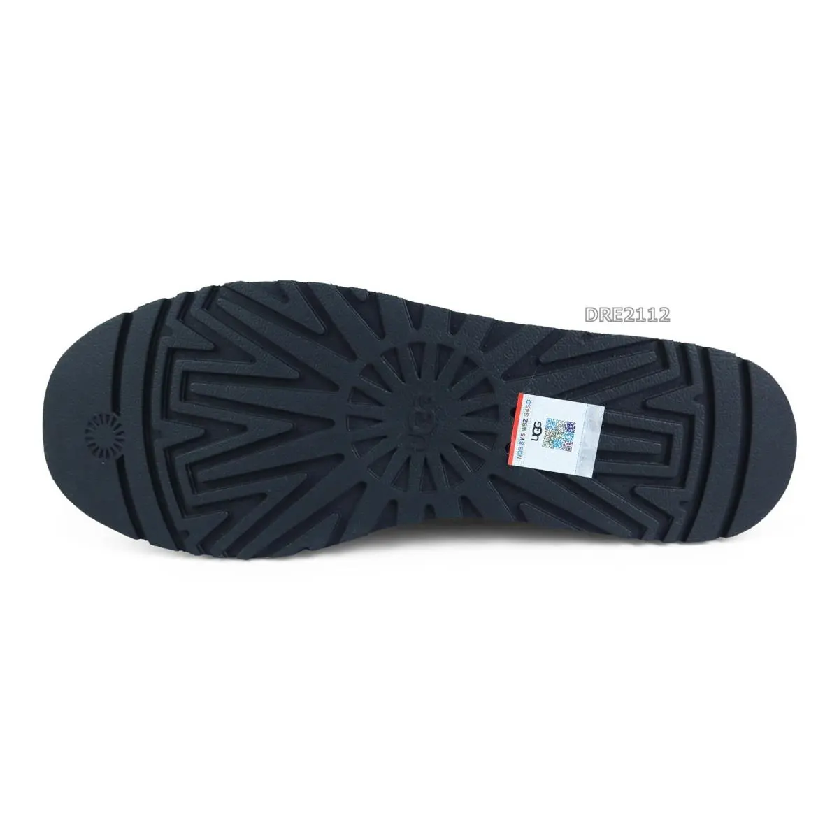 UGG shoes - Ugg Zora - Zora - Black 4