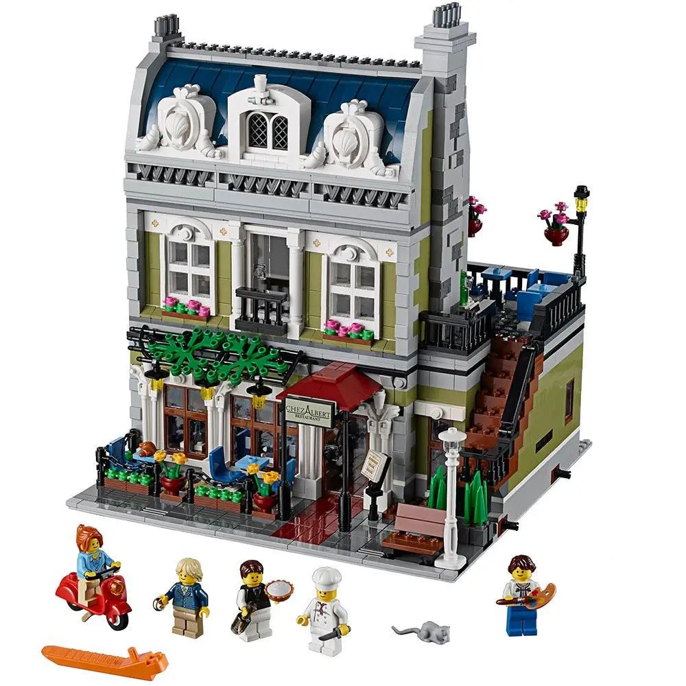 Lego Creator Expert 10243 Parisian Restaurant