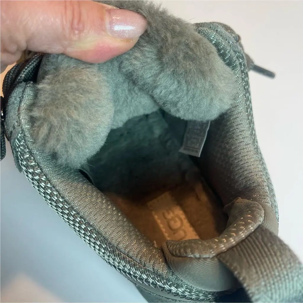 UGG shoes - Green 2