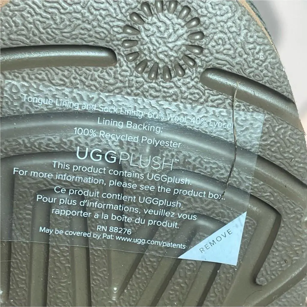 UGG shoes - Green 8