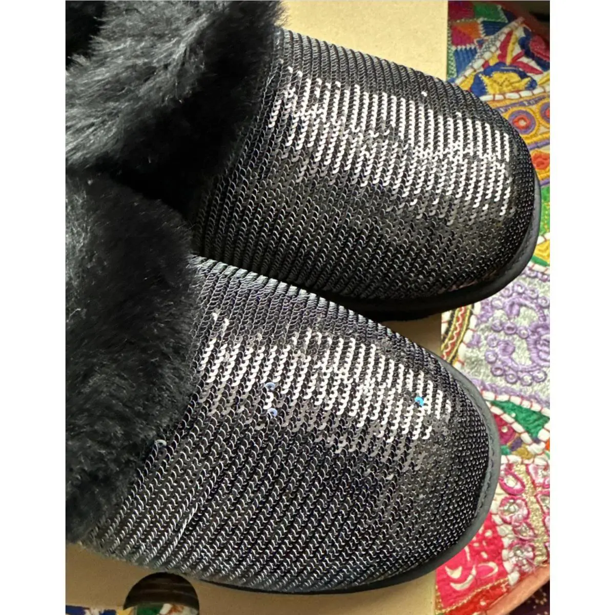 UGG shoes - Ugg Australia Cluggette - Australia Clette - Black 1