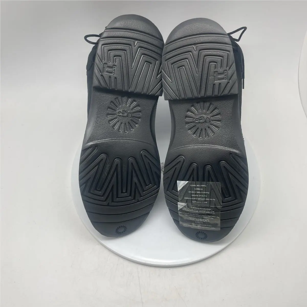 UGG shoes - 1020144 - 1020144 - Black 6