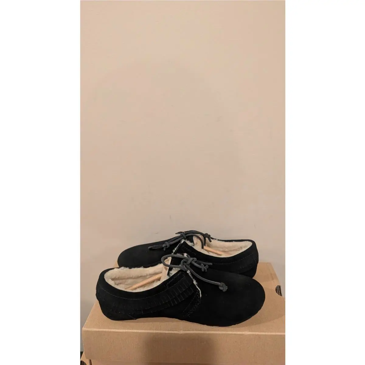 UGG shoes - Black 0