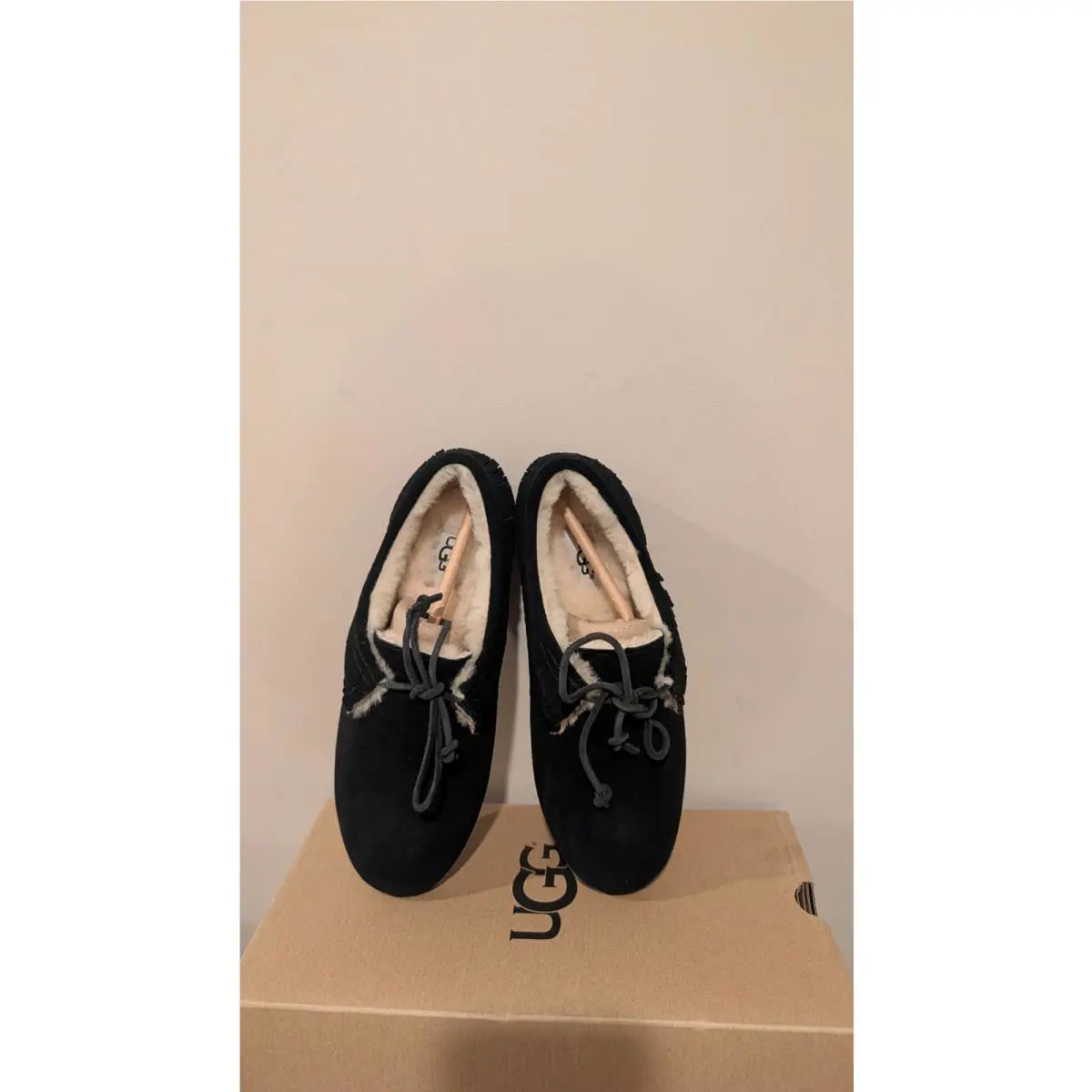 UGG shoes - Black 1