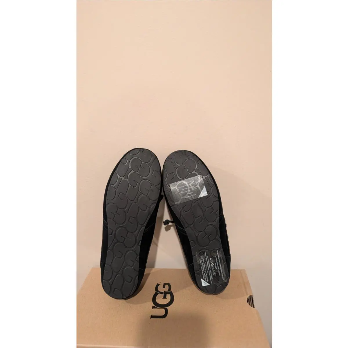UGG shoes - Black 3