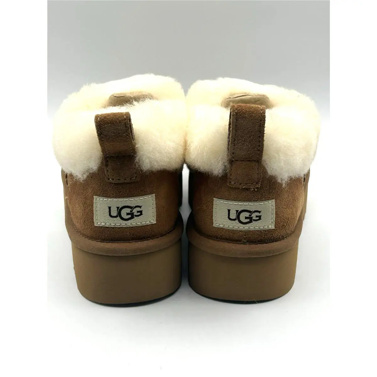 UGG shoes - UGG Nita - Nita - Chestnut 3