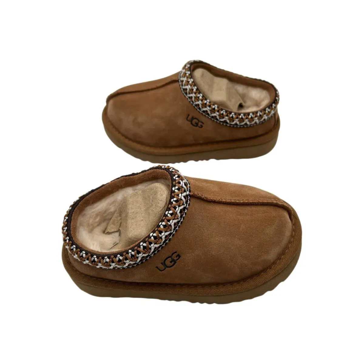 UGG shoes - UGG Kids Tasman II  Chestnut 2 - K/1019066K - Chestnut 3
