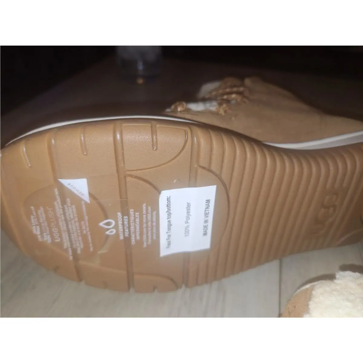 UGG shoes - Ugg Lakesider Heritage - Lakesider Heritage - Brown 1