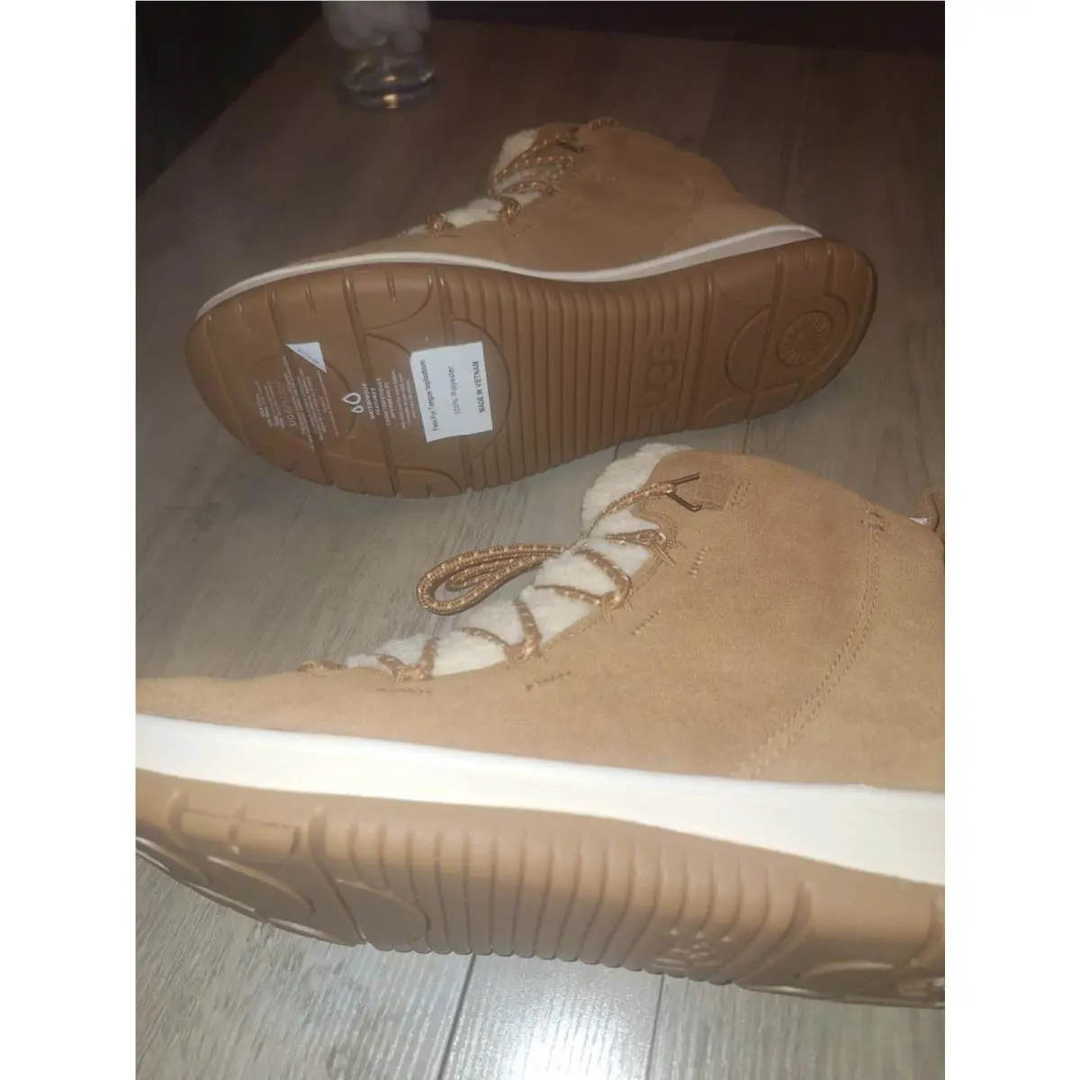 UGG shoes - Ugg Lakesider Heritage - Lakesider Heritage - Brown 2