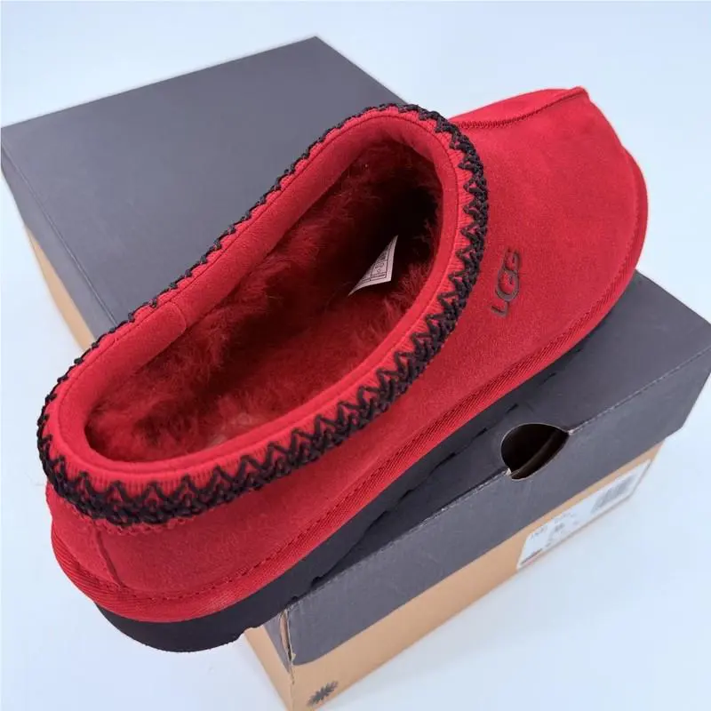 UGG shoes - Tasman - Tasman - M/5950 - Red 1