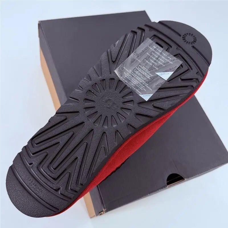 UGG shoes - Tasman - Tasman - M/5950 - Red 2