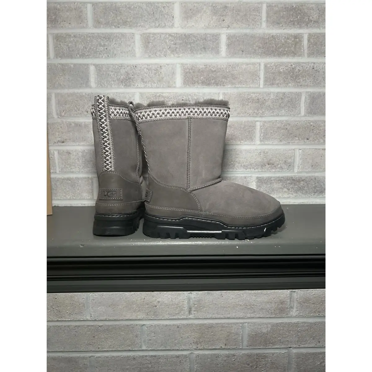 UGG shoes - Short Trailgazer - Short Trailgazer - Brown 8