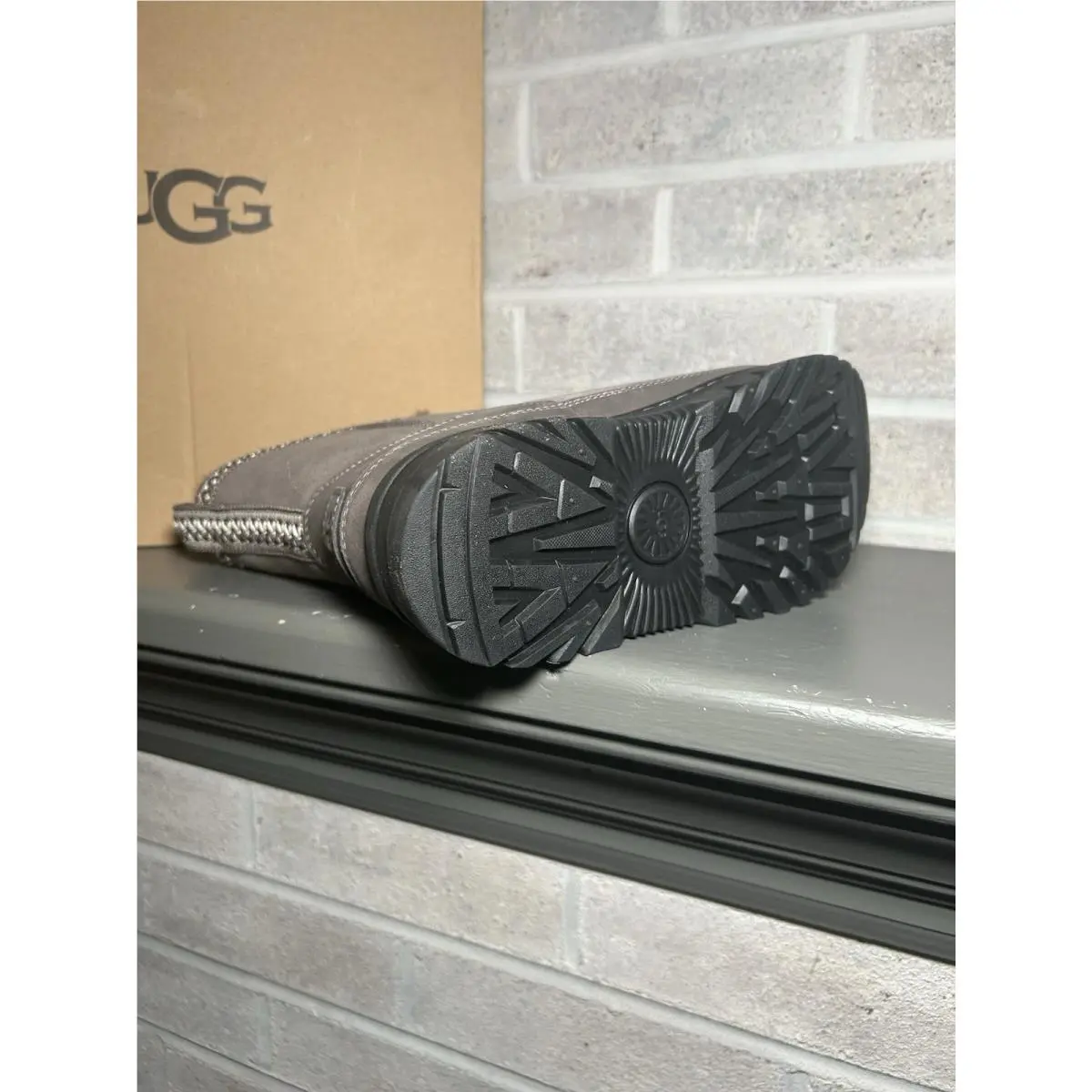 UGG shoes - Short Trailgazer - Short Trailgazer - Brown 13