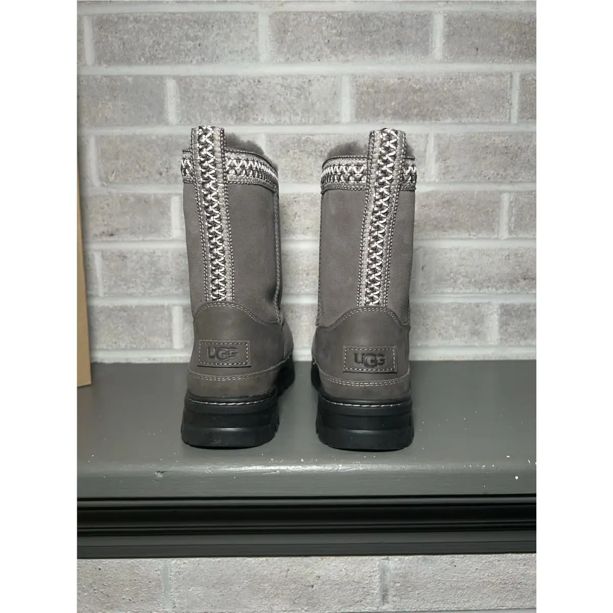 UGG shoes - Short Trailgazer - Short Trailgazer - Brown 7