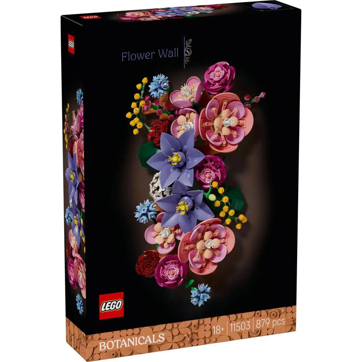 Lego Set 11503: Botanicals: Flower Wall