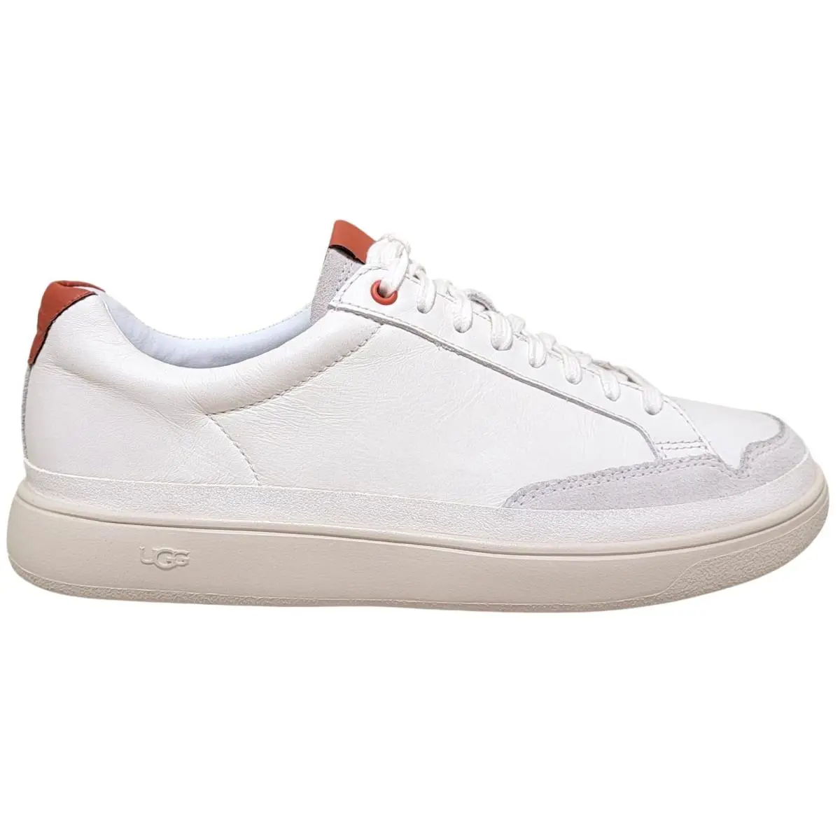 UGG shoes - South Bay Sneaker Low - South Bay Sneaker Low - White (UPC: 196565214638) 0