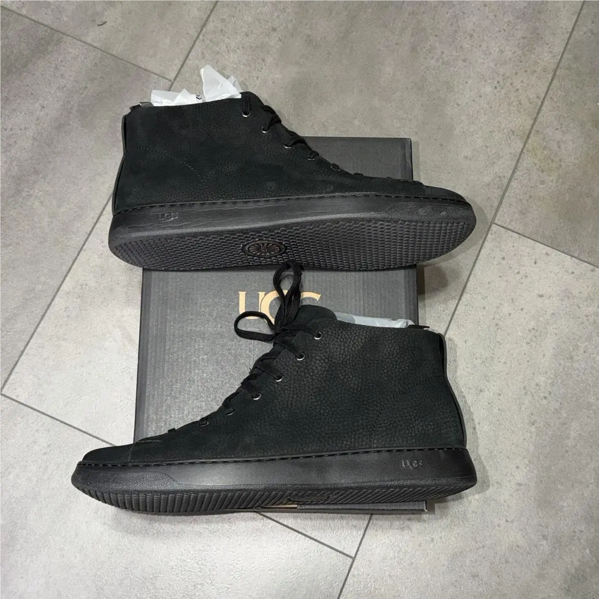 UGG shoes - Black 8