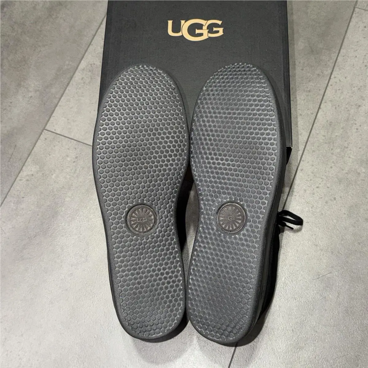 UGG shoes - Black 9