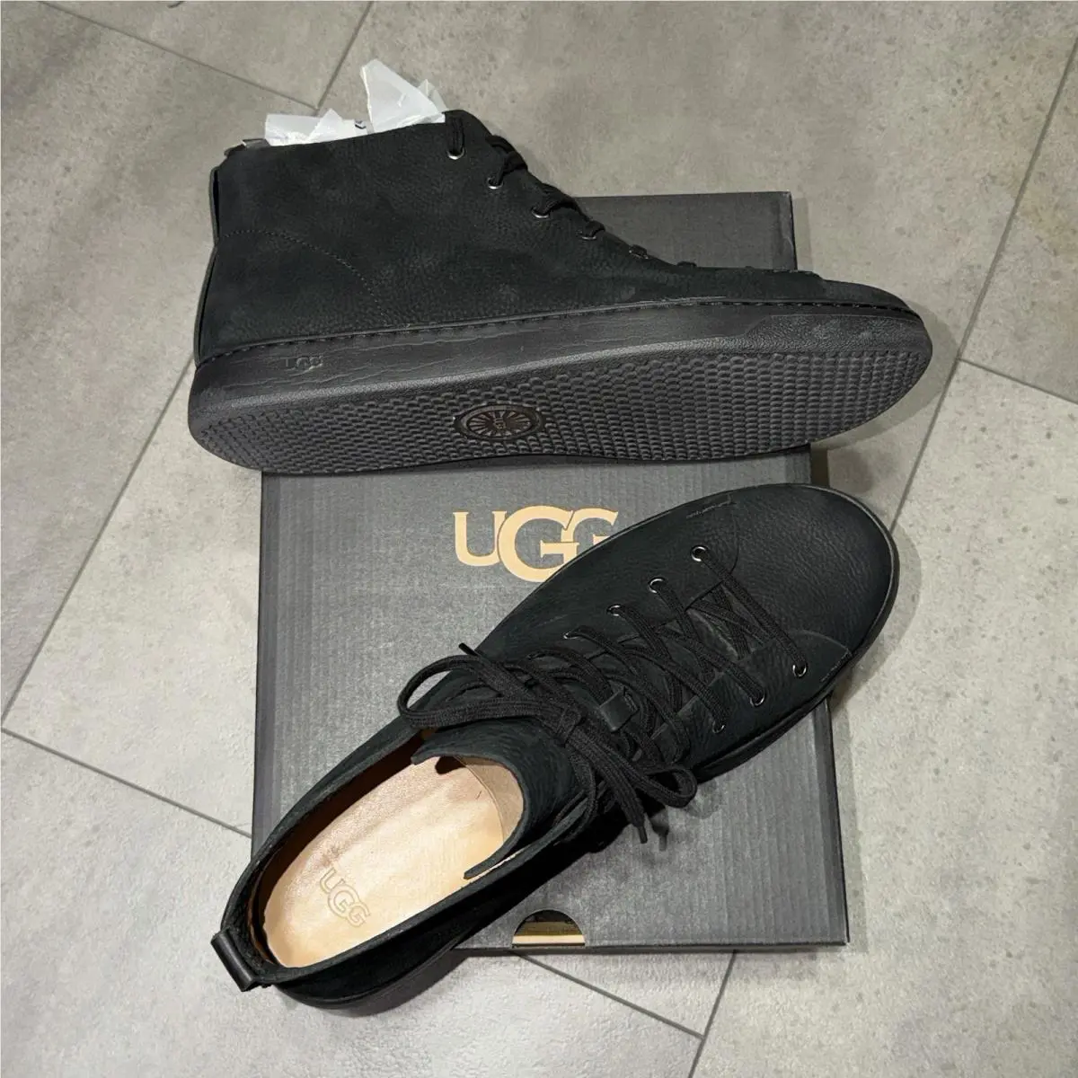 UGG shoes - Black 6
