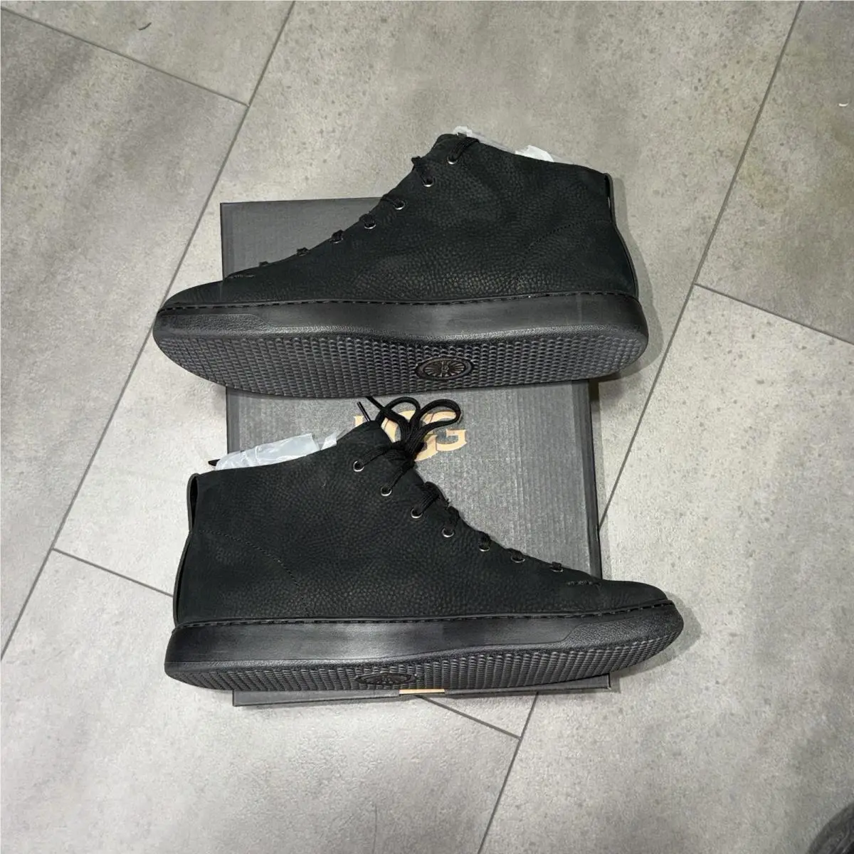 UGG shoes - Black 7
