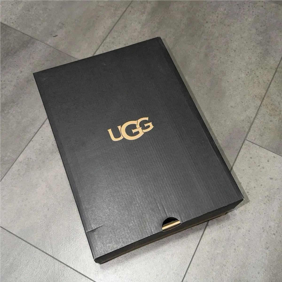 UGG shoes - Black 10